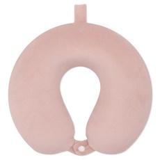 제이앤제이 베이직 메모리폼 목베개