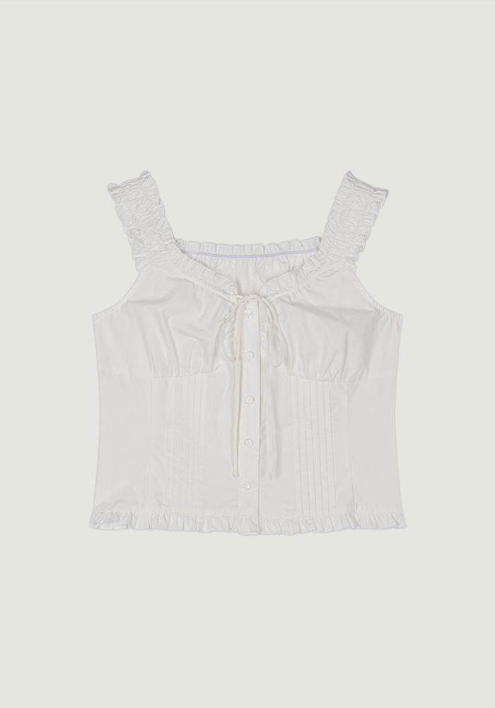 INA SLEEVELESS TOP
