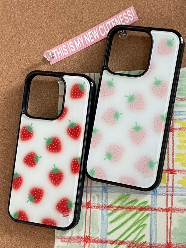 Jelly Berry case (2color)