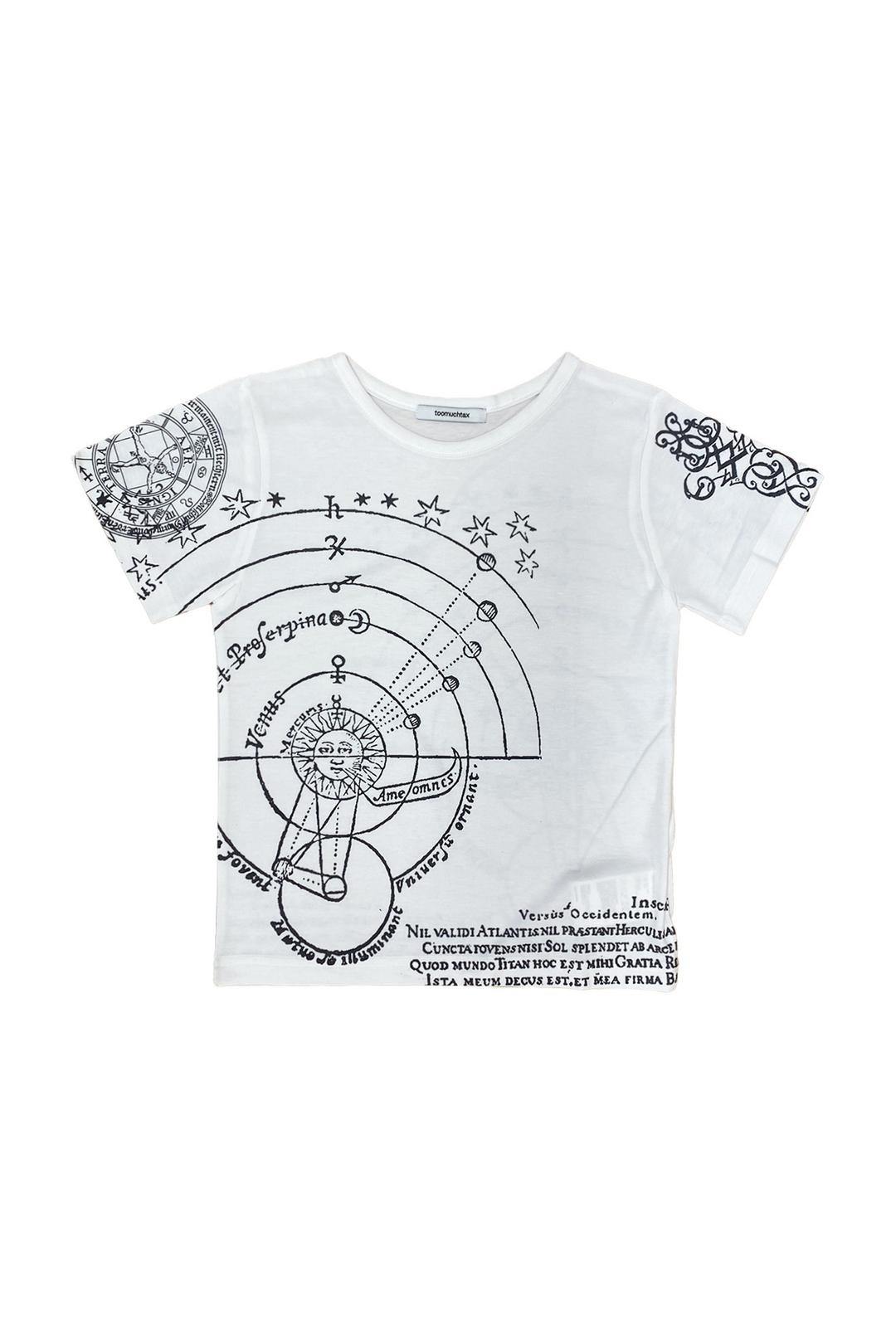 STAR ARC BABY T-SHIRT