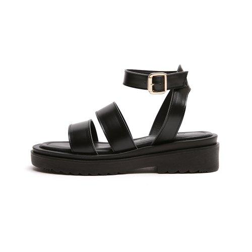 Heron 3Color 청키 스트릿샌들 5cm