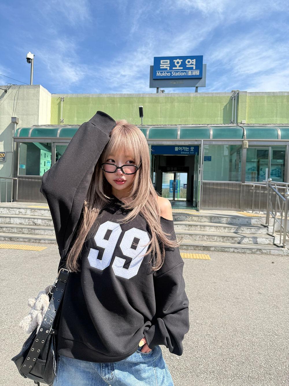 Pinter Nangnang Off-shoulder MTM