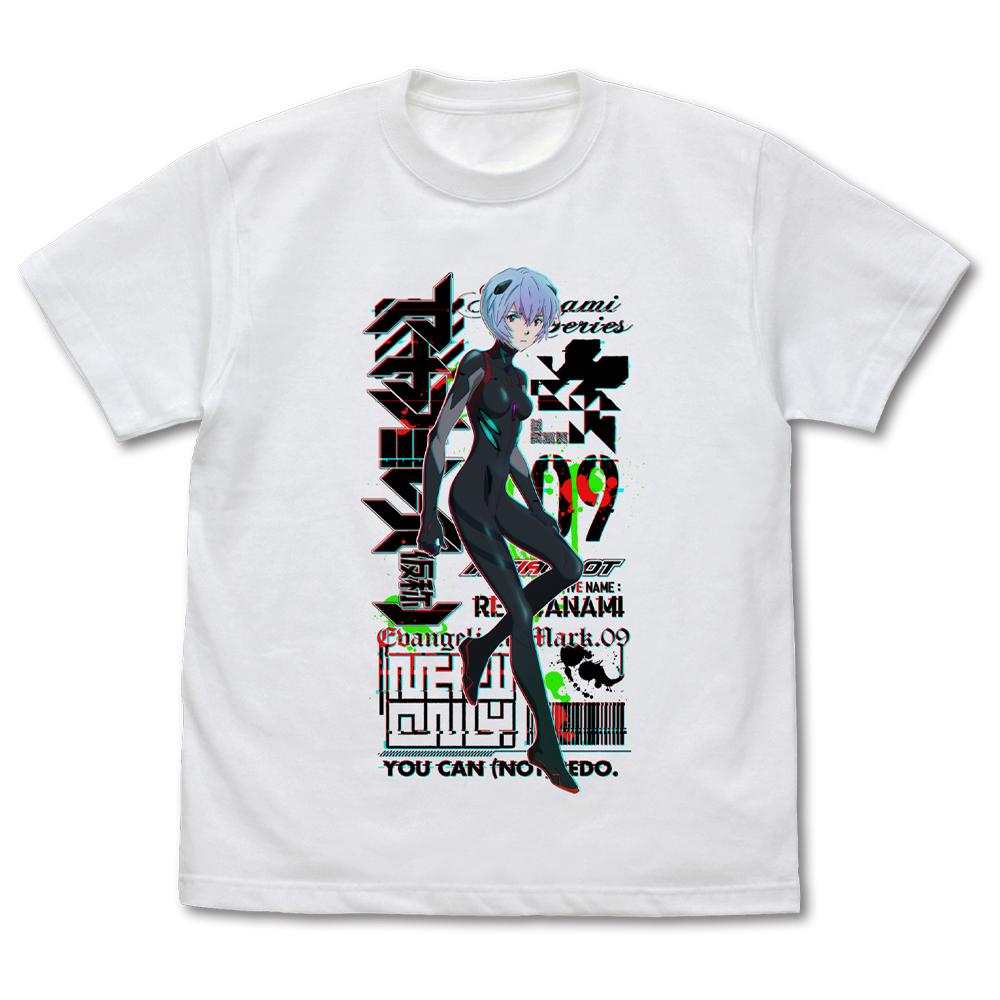 アヤナミレイ（仮称） フルカラーTシャツ[EVANGELION]