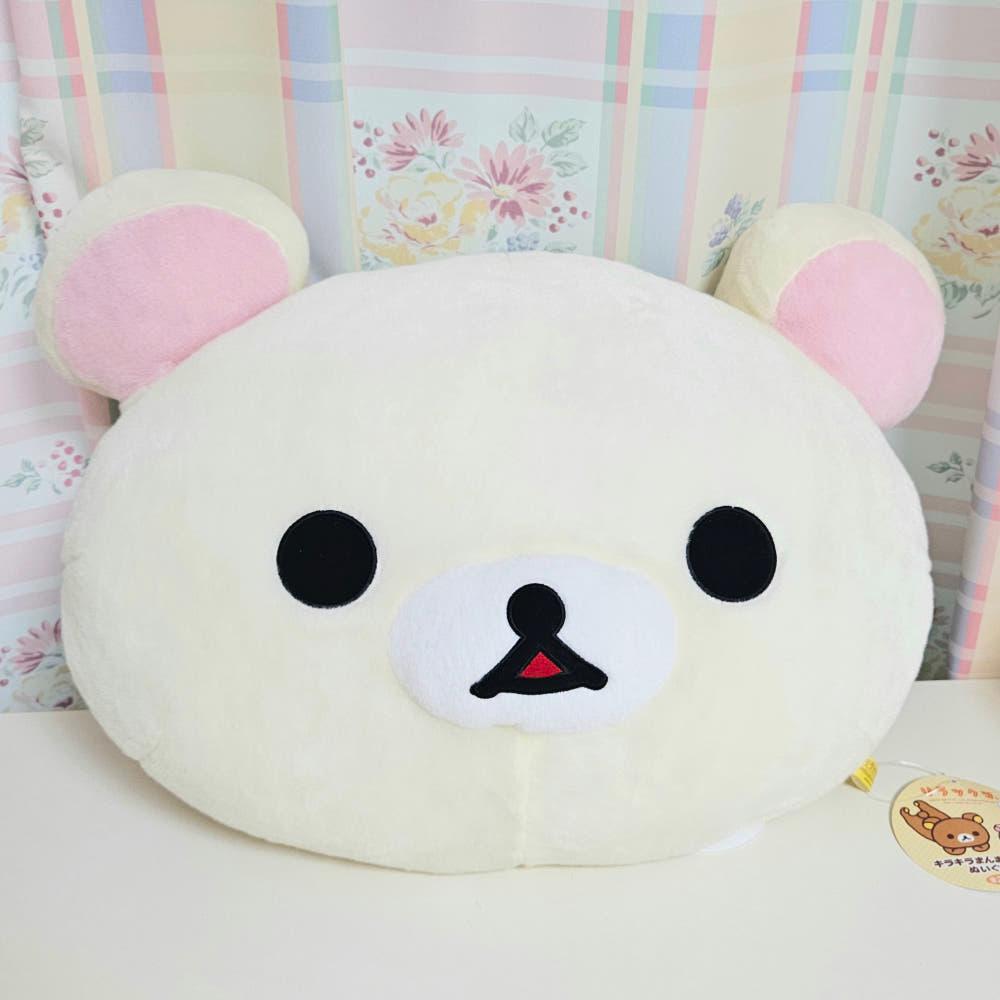 [빈티지] 2015 코리락쿠마 페이스 쿠션