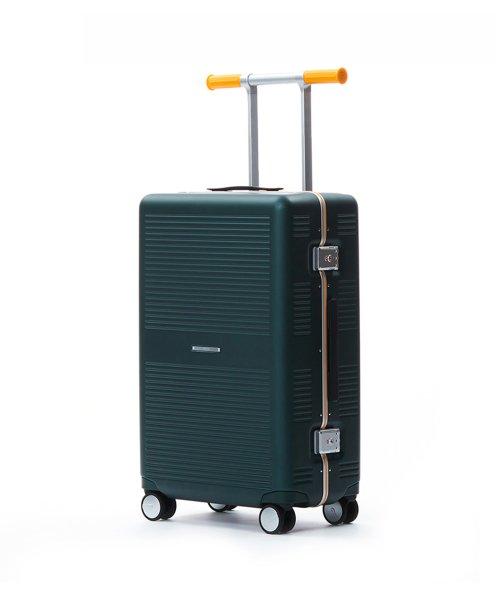 R TRUNK 930 FRAME ep.2 29인치 GREEN & ORANGE (88L)