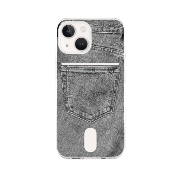 Grey Denim