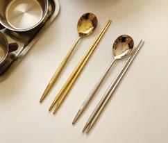 금수저 & 은수저 한식기 세트