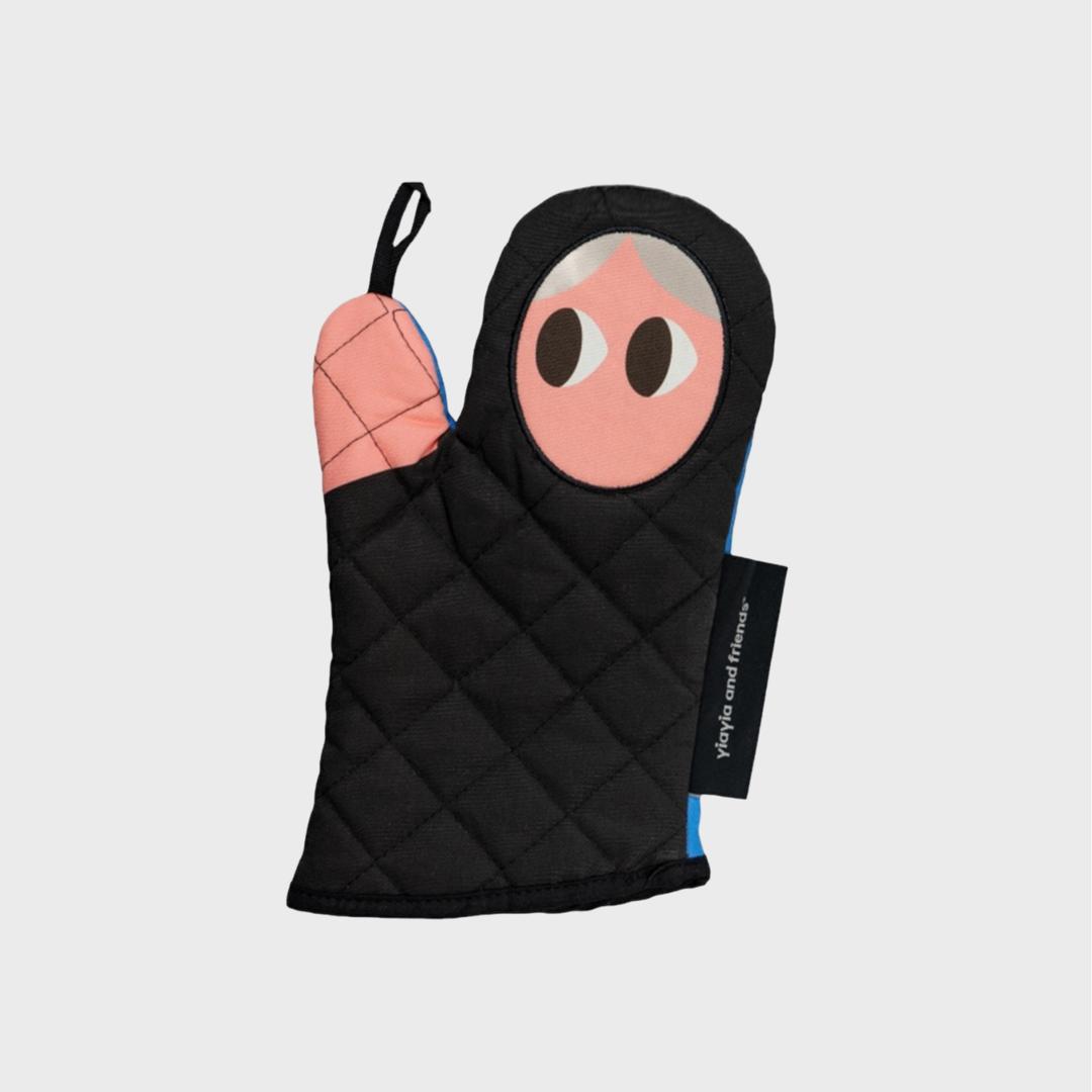 이야이야 헬로우 오븐 장갑