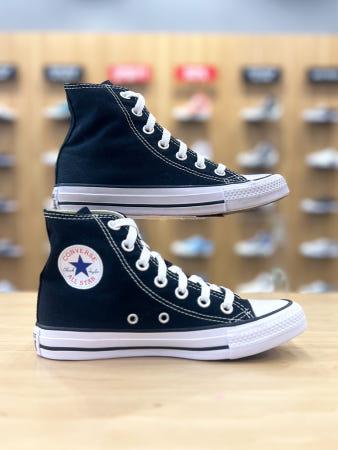 이런 상품 어때요? 컨버스 척테일러 올스타 클래식 블랙 하이탑 캔버스화 Chuck Core Hi AM9160C