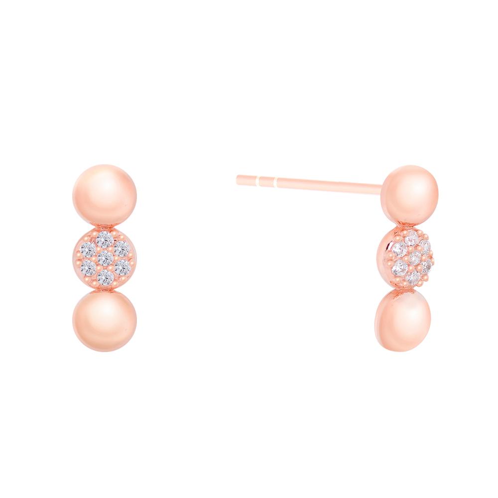 [백진희/서현진/김지은 착용][핸드메이드선물포장/925실버] 린다 925 실버 귀걸이 [MSJ-180156]