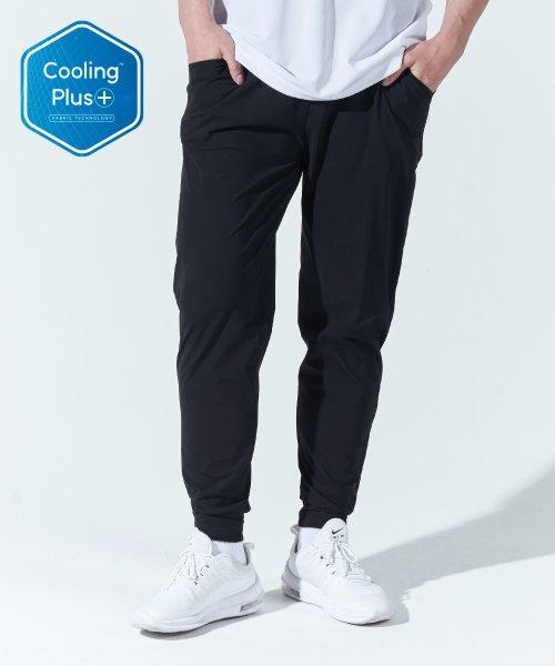 에어드라이 쿨링 트리코트 조거 팬츠 (2 color) / BM210224