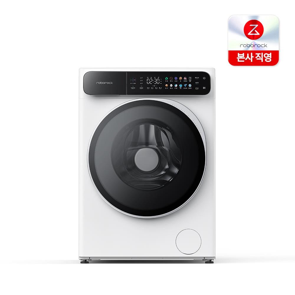 로보락 H1 올인원 세탁건조기 / 옷감 맞춤 세탁건조/ 세제 자동투입 / 먼지통 자동세척