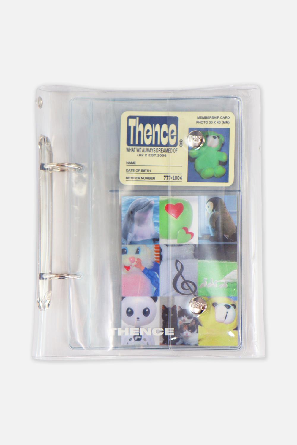 Thence Scrap Book Set_IPT Ver. (A5)