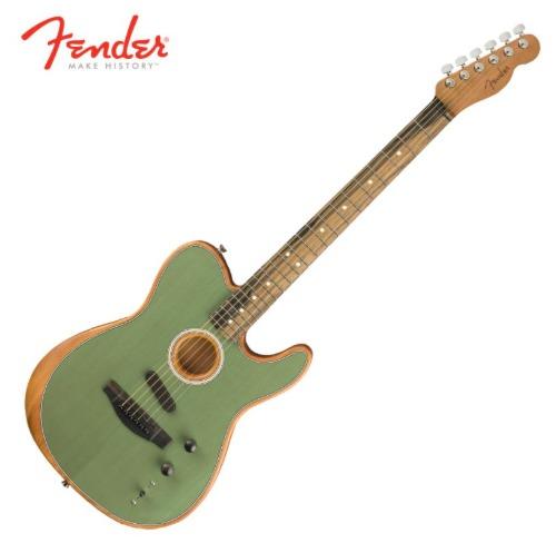 펜더 아메리칸 어쿠스타소닉 텔레캐스터 AMERICAN ACOUSTASONIC TELECASTER
