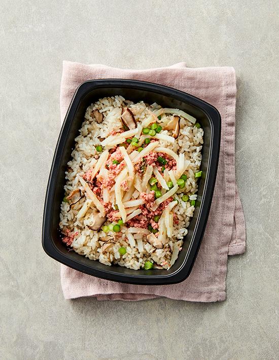 [모두의맛집] 정호영 명란감자채 솥밥 도시락