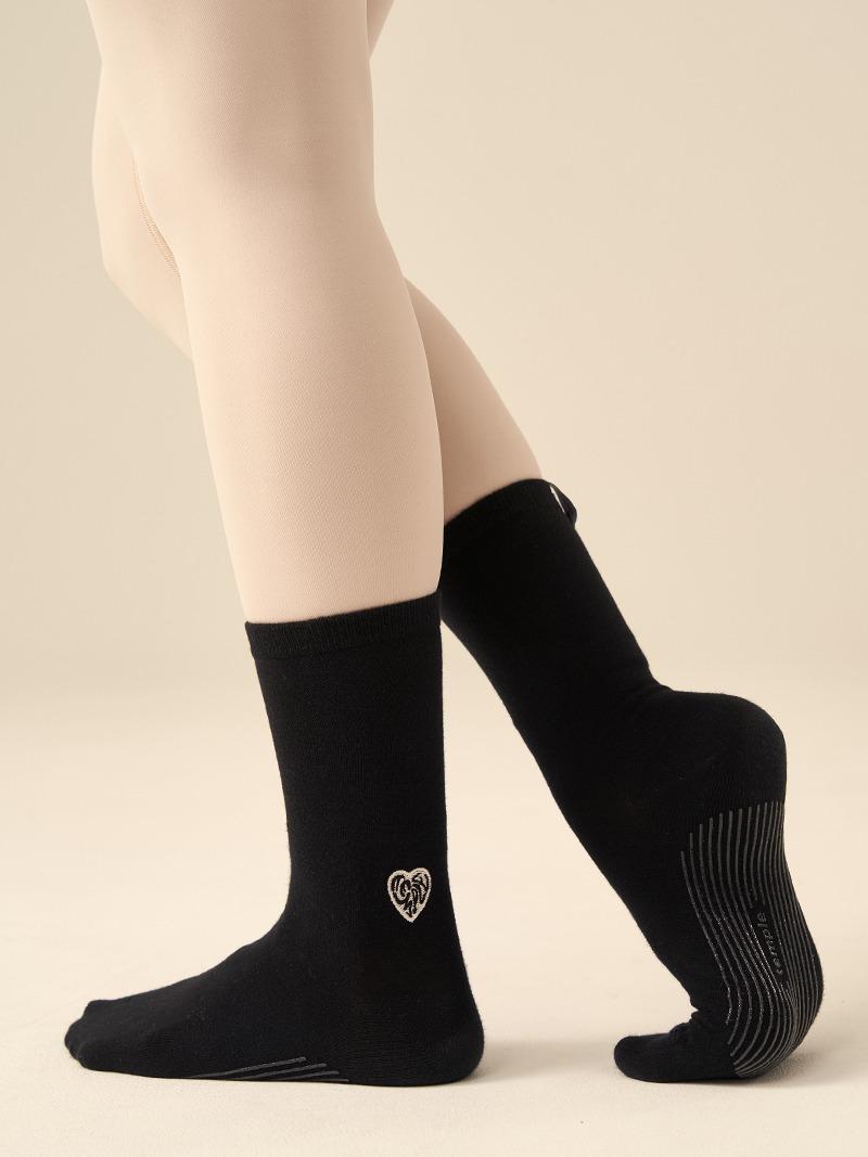 러브 템플 논슬립 삭스