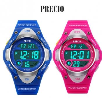 프레시오전자시계 학생시계 사이즈소 MD1609