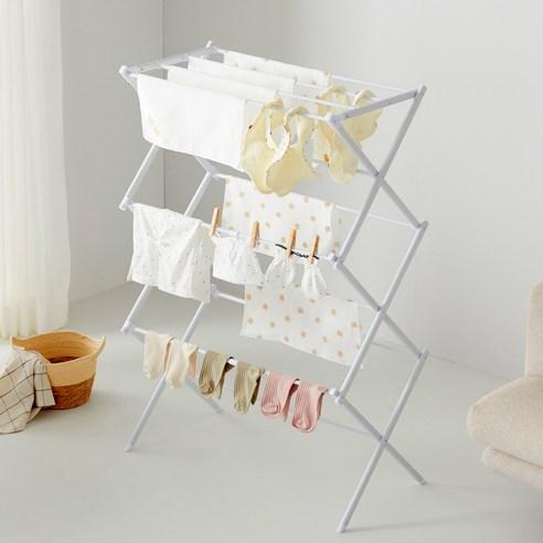 리스페토 빨래건조대 튼튼한 접이식 건조대 - 빨래건조대 | 쿠팡