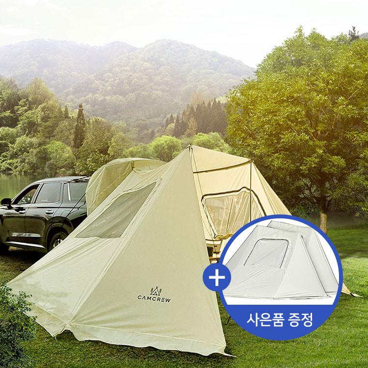 [불스원]캠핑용품 캠크루 차박텐트