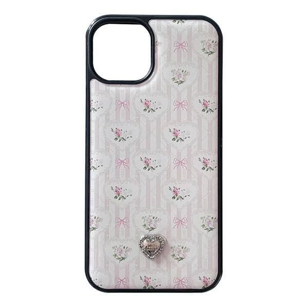 (atta)  Winter Rose Epoxy Phone Case