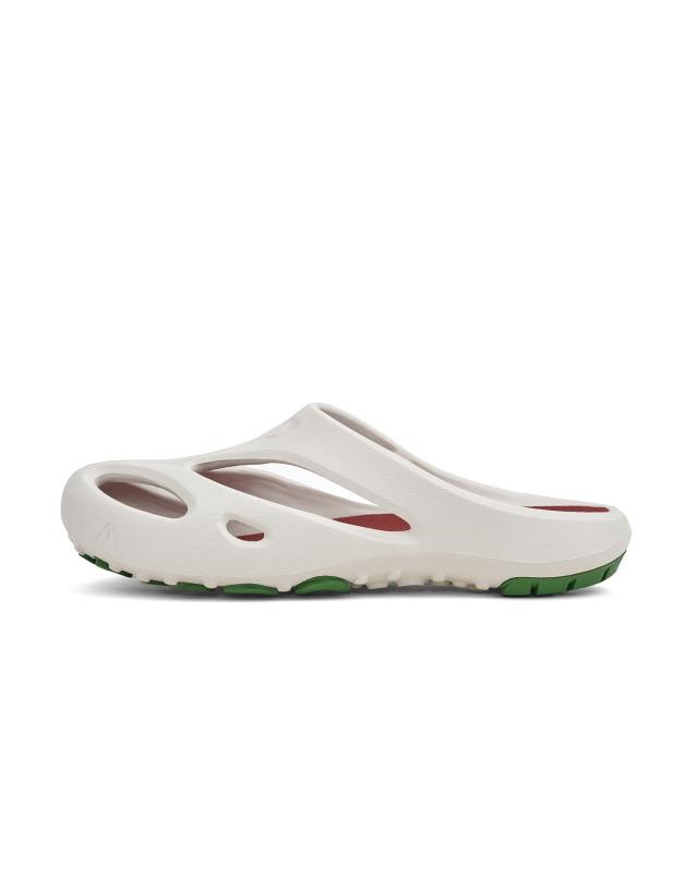 [샨티 KR에디션] 아이보리 여성 슬라이드