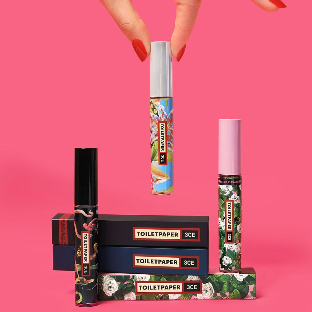 [3CExTOILETPAPER] 벨벳 립 틴트 [오늘출발]