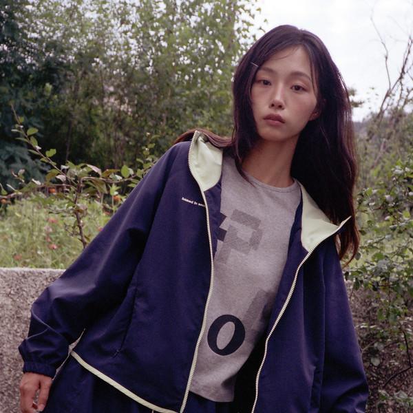 OVERSIZED HOODIE JUMPER (NAVY)