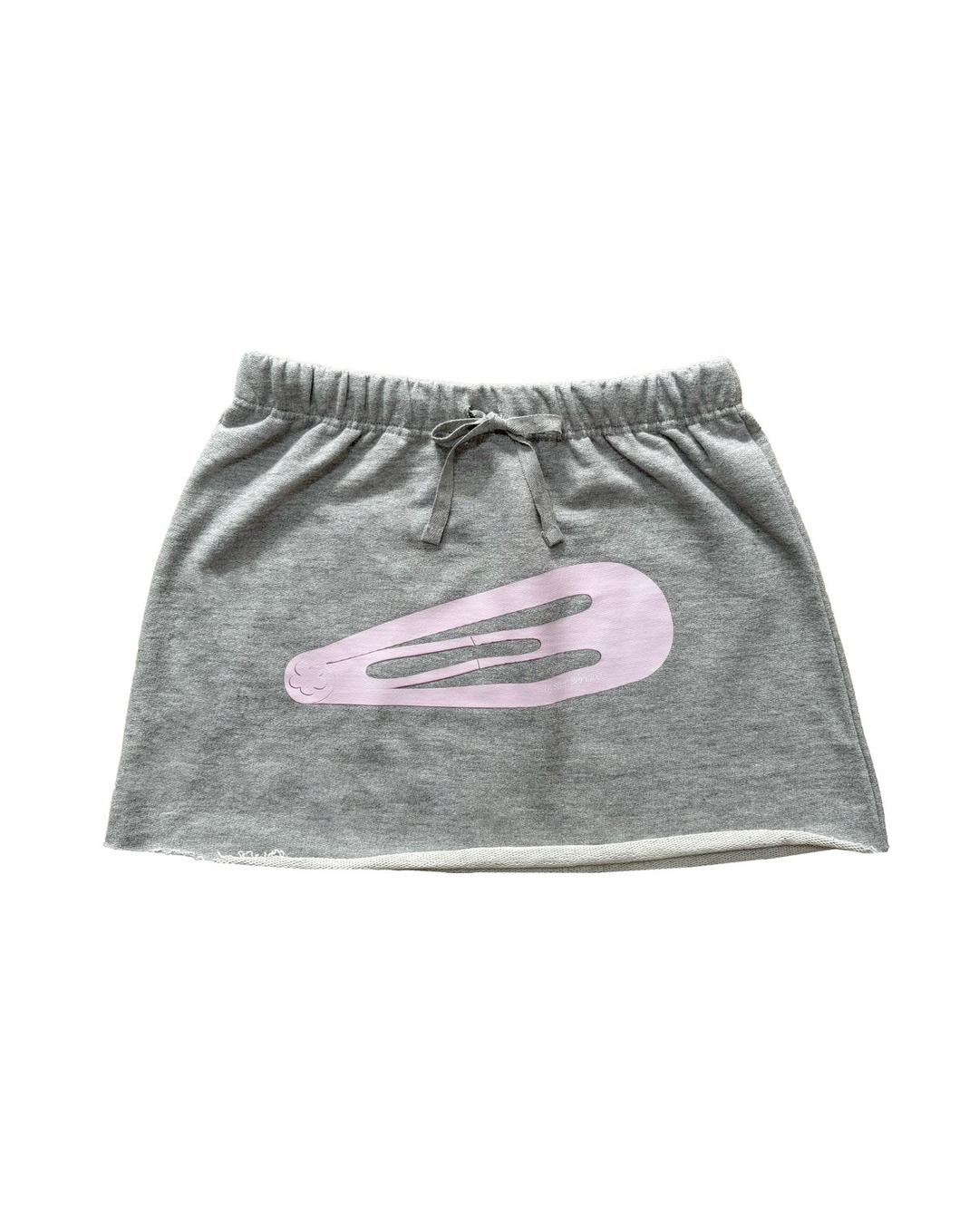 Sweat skirt '' LOVE * TEARS ''