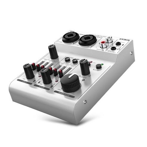 조이트론 프로페셔널 2채널 USB 오디오 믹서 AM20 - 오디오인터페이스 | 쿠팡