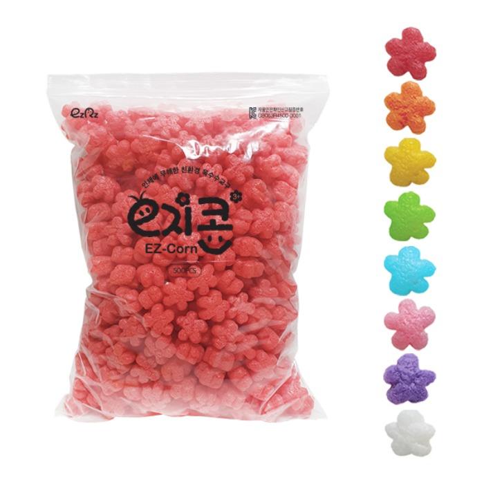 이지콘블럭_꽃(500pcs)