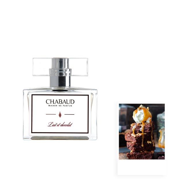 샤보 레 에 쇼콜라 오 드 뚜왈렛 30ml