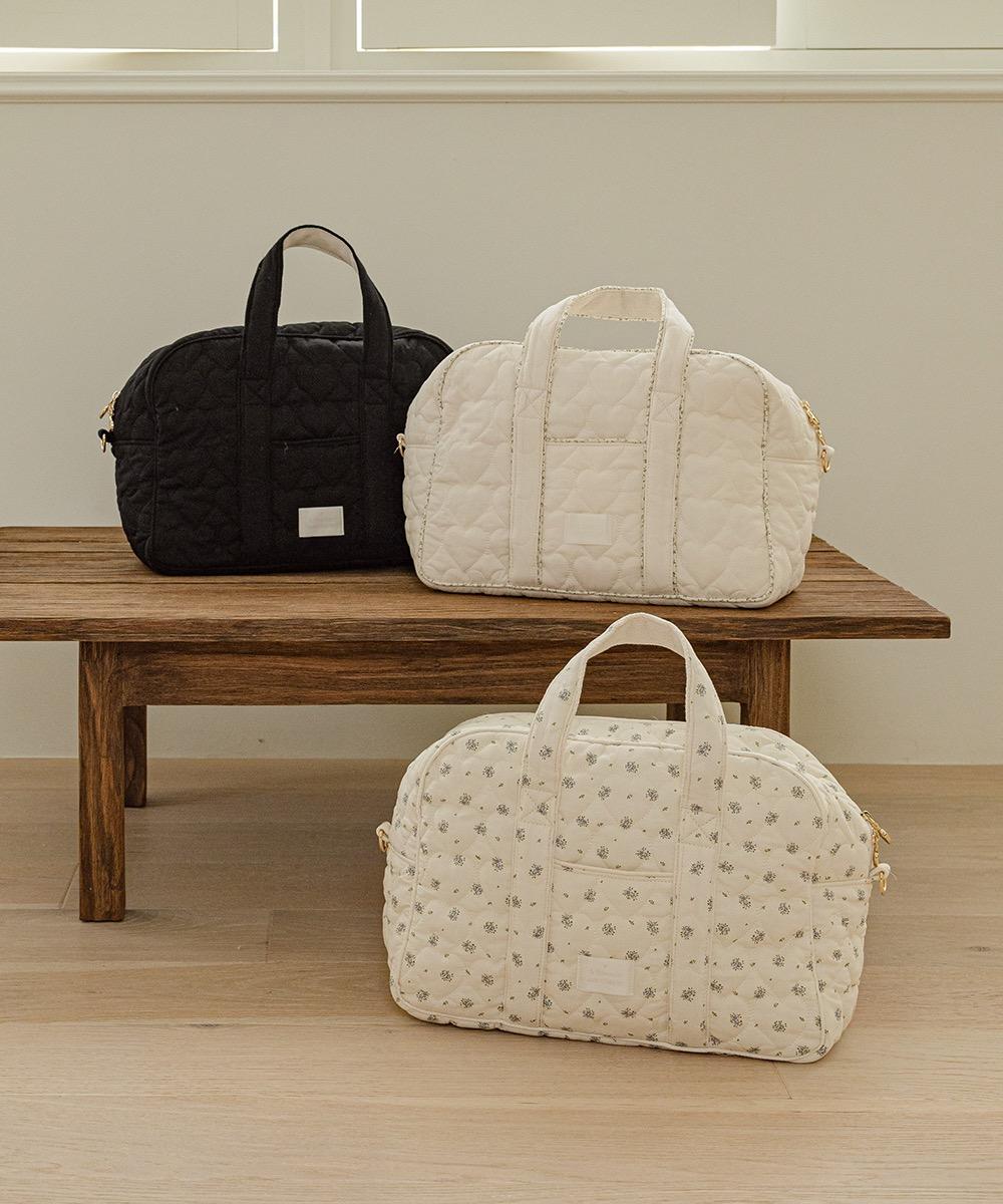 Leaf Line Diaper Bag - 3color
