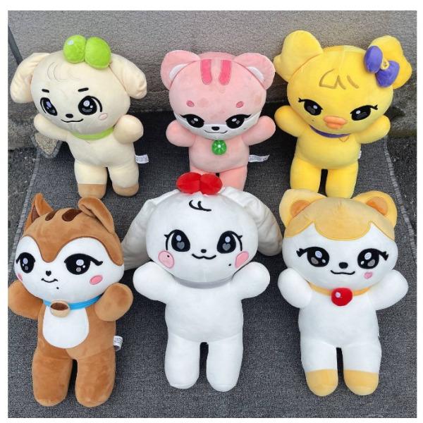 미니브 인형 대형 아이브 굿즈 MINIVE 45cm 6종
