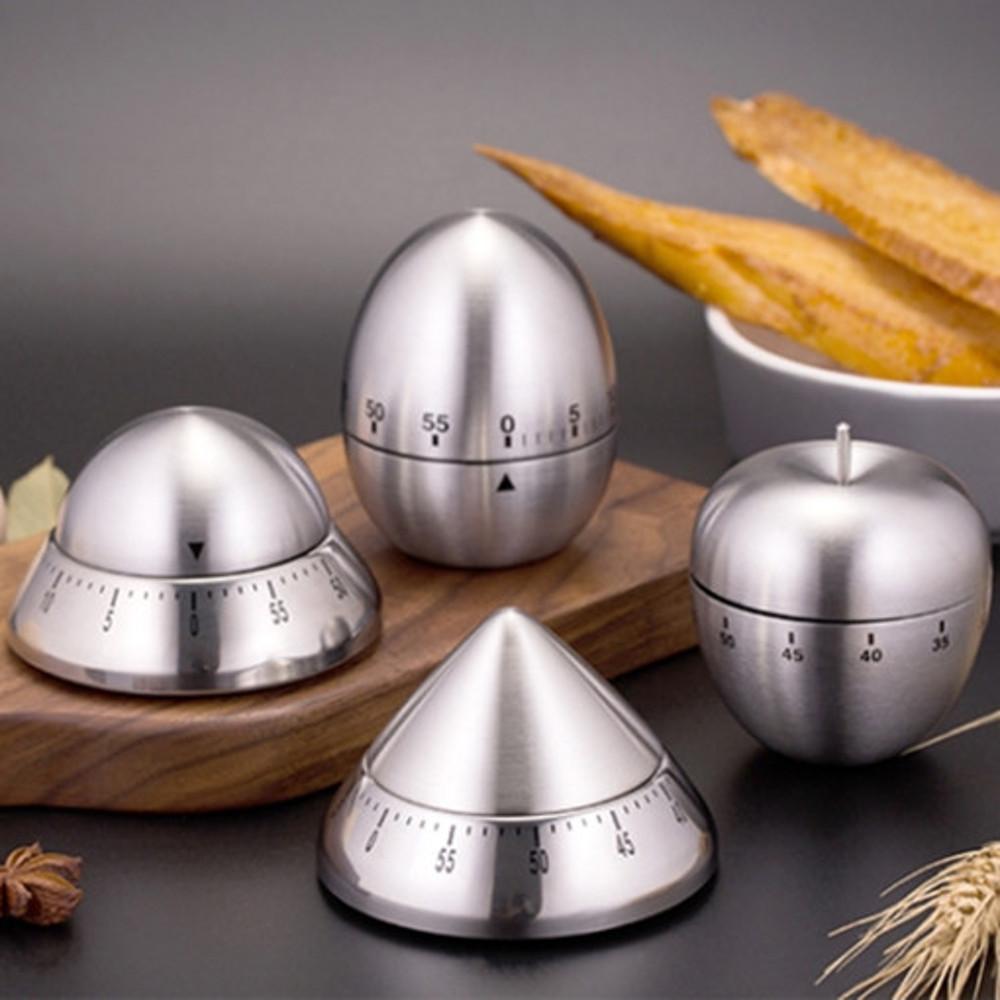 아날로그 뽀모도로 미니 제과 구글 쿠킹 제빵 공부 요리 에그 계란 스톱워치 타이머 시계