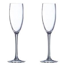 루미낙 샴페인잔, 160ml, 2개입