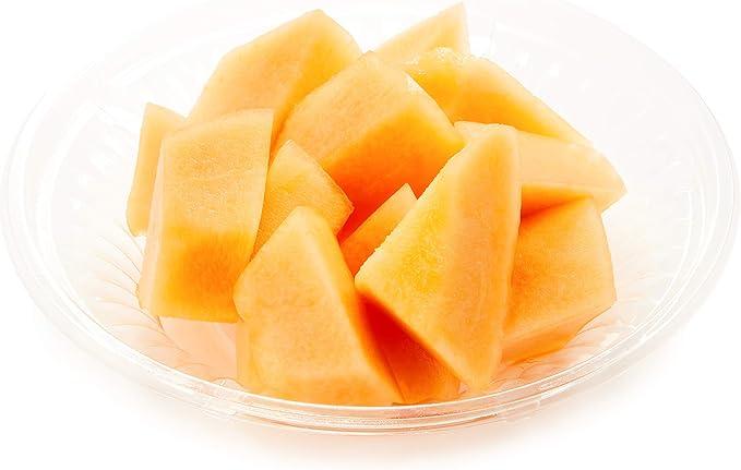 ベジテック 輸入 カット赤肉メロン 1パック 160g