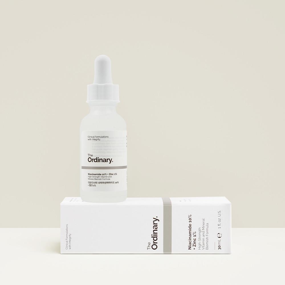 디오디너리 나이아신아마이드 앰플 비타민B3 징크 30ml