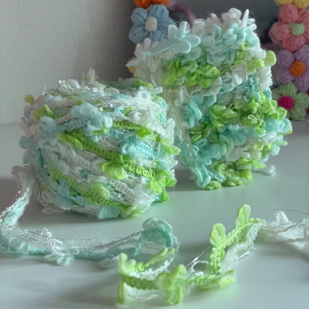 Forest Fae - 뜨개실 위빙실 합사 특수사 수입사 - Pixie Spins Yarn