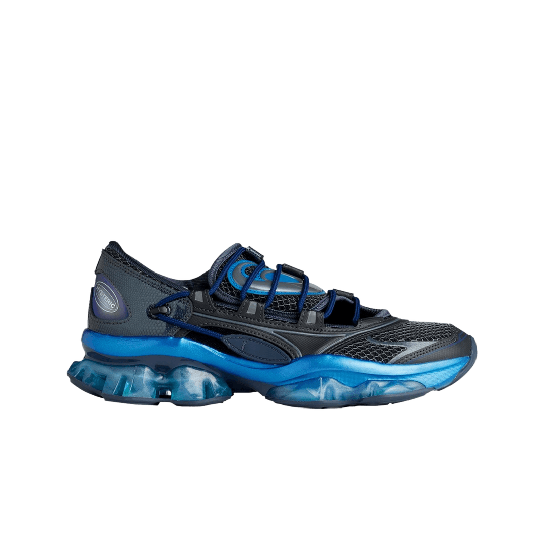 (W) Asics x Kiko Kostadinov x Hysteric Glamour Gel-Quantum Lylia Pure Silver Blue Expanse