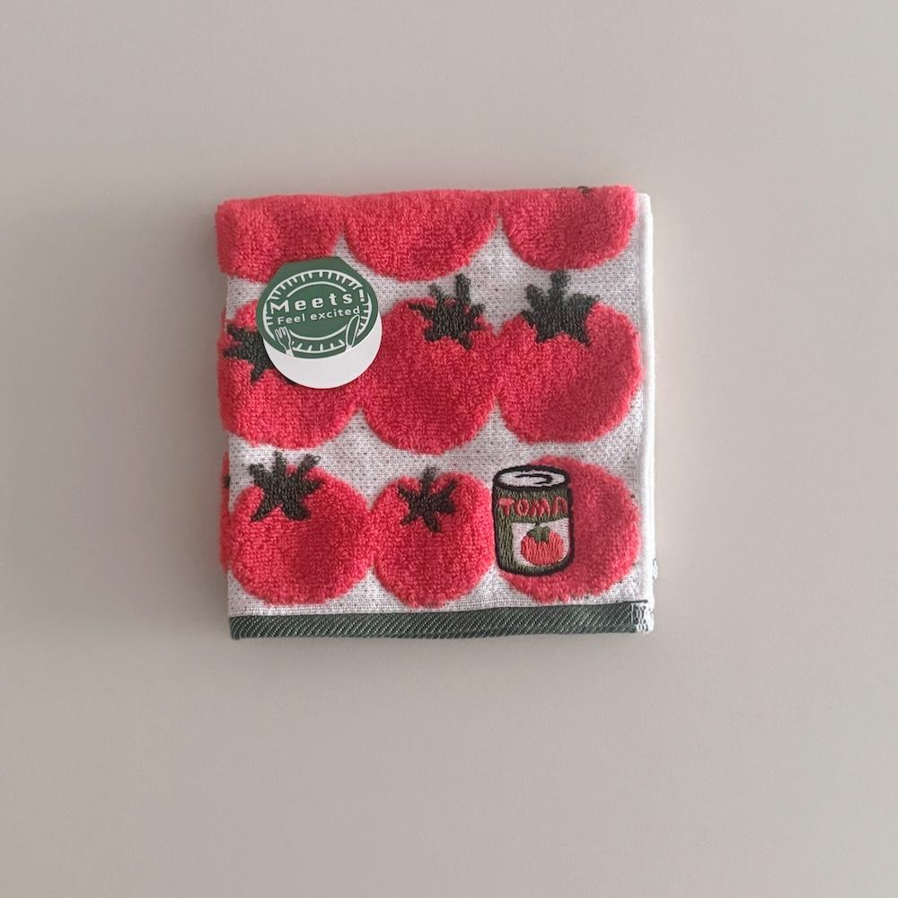 토마토 핸드타월