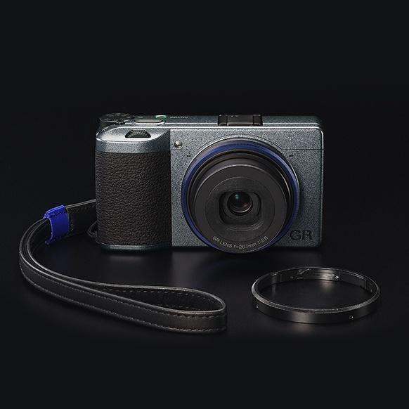 RICOH GR IIIx Urban Edition Special Limited Kit