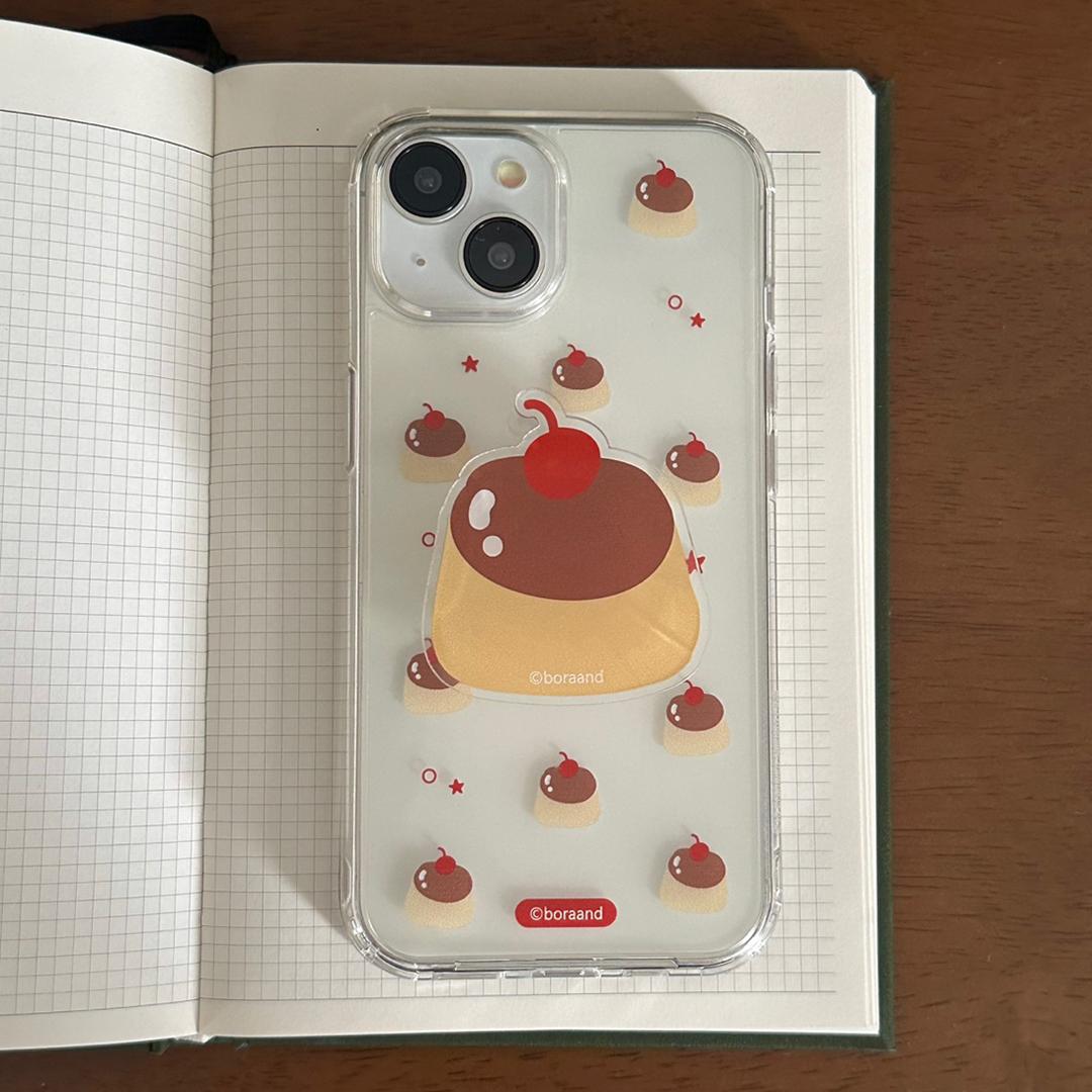 Pudding (젤리/젤하드/카드/맥세이프)