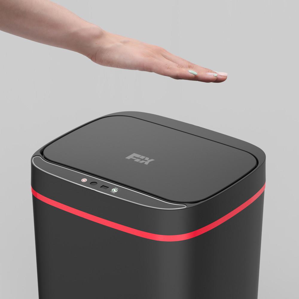 픽스 스마트 자동센서 휴지통 XSW-301