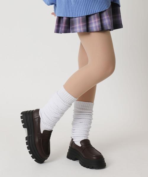 WEGO/ルーズソックス80cm