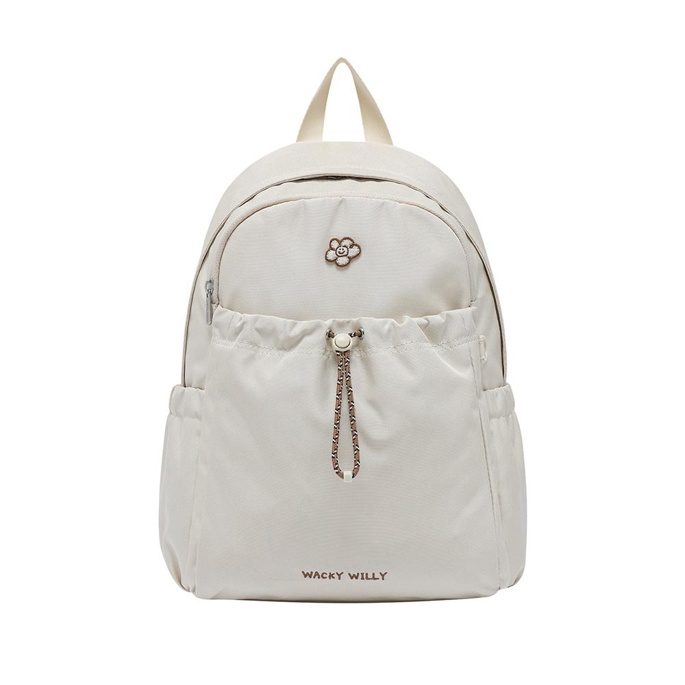 우먼스 릴리 와펜 데일리 백팩 아이보리