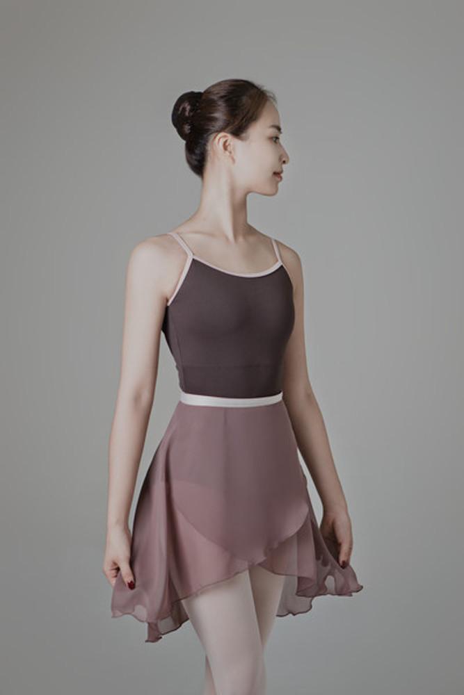 미뇽발레 햅번 발레 스커트