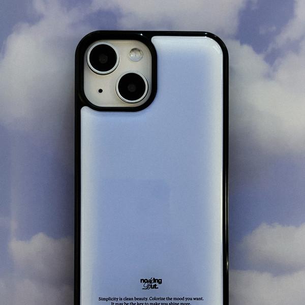 i love my mood. (lavender) - epoxy/glass