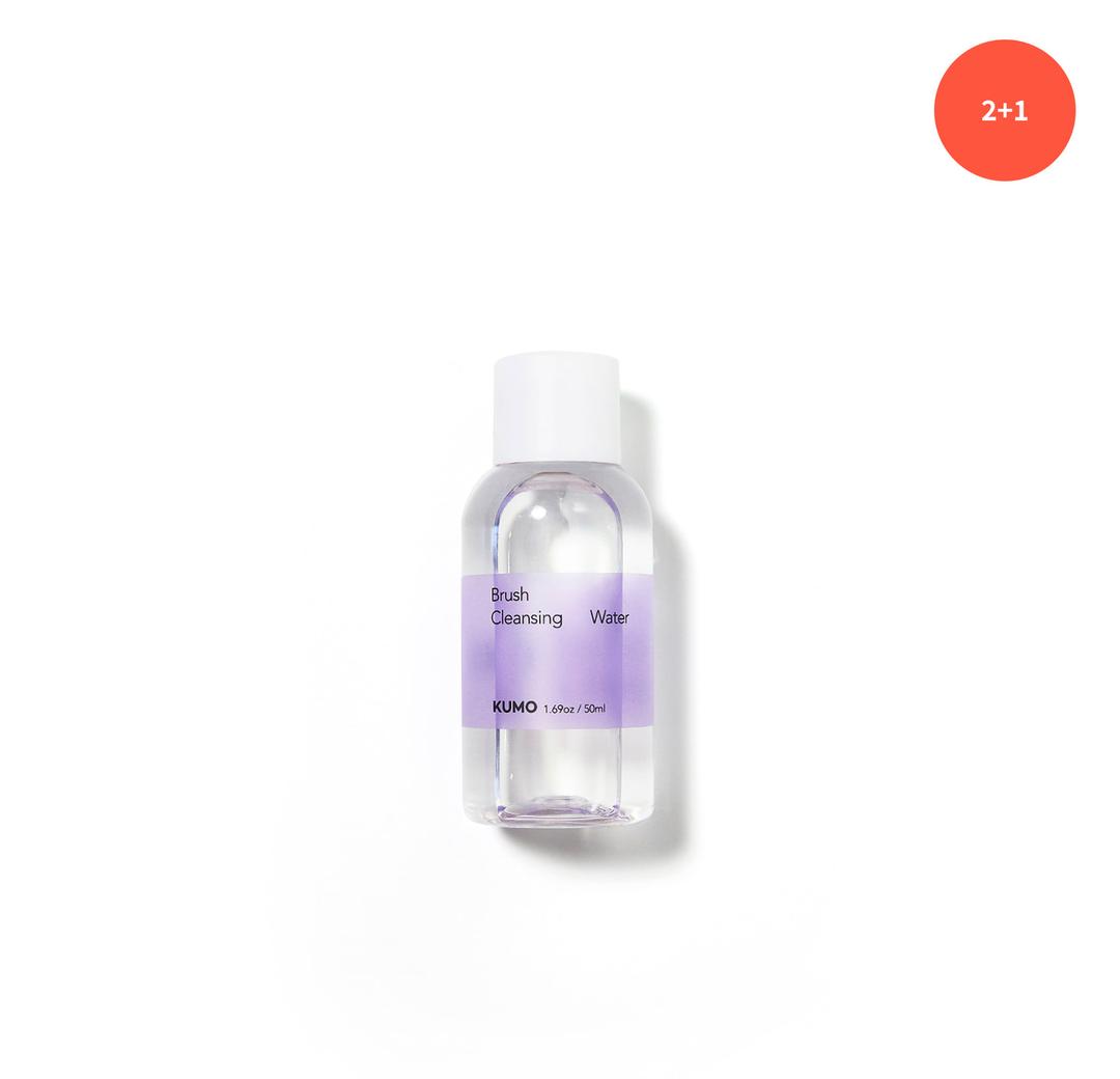 원스텝 브러쉬 클렌징 워터