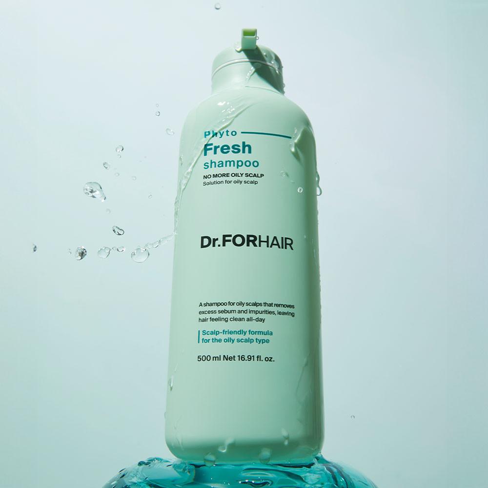 닥터포헤어 피토프레시 지성 샴푸 500ml