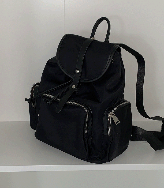 Trenby bag (black)